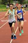 800 metres, NEGP 2, Monkton. Photo: David T. Hewitson/Sports for All Pics